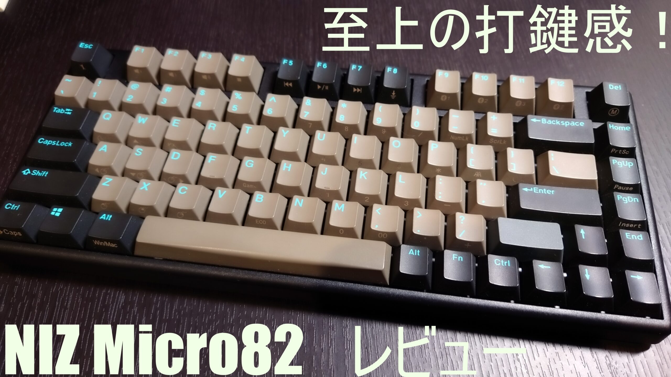 NIZ Micro82の画像