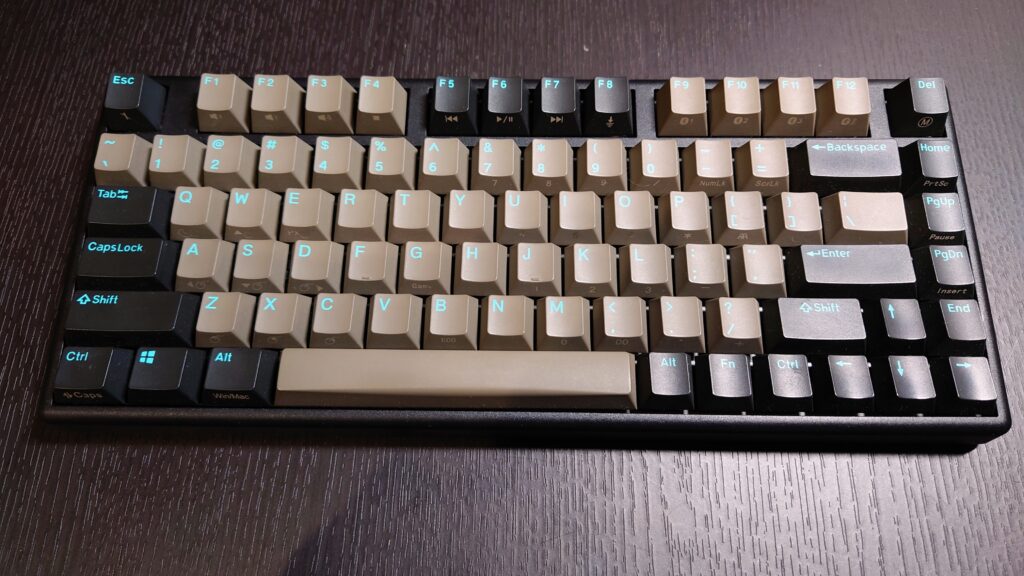 niz-micro82（キーボード）の画像